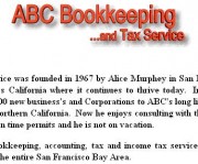 ABC Bookkeeping & Tax Service