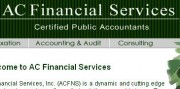 AC Financial Services