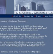 A.C. Sondhi & Associates, LLC