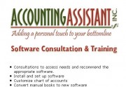 Accounting Assistant Inc