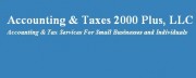 Accounting & Taxes 2000 Plus, LLC