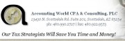 Accounting World CPA & Consulting, PLC