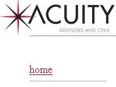 Acuity Advisors And CPAs