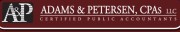 Adams & Petersen, CPAs, LLC