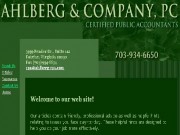 Ahlberg & Company, PC