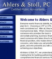 Ahlers & Stoll, PC