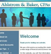 Ahlstrom & Baker CPAs