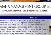 Ajaha Management Group, LLC