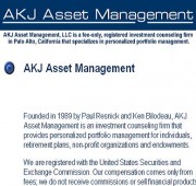 AKJ Asset Management