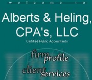 Alberts & Heling, CPA's, LLC