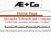 Alexander Edwards & Company
