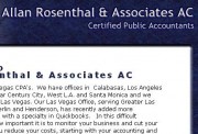 Allan Rosenthal & Associates AC