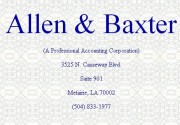 Allen & Baxter