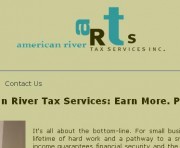 american river tax services