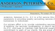 Anderson, Petersen & Co.