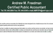 Andrew M. Freedman