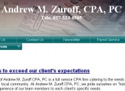 Andrew M. Zuroff, CPA, PC