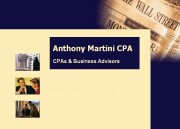 Anthony Martini CPA