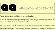 Arnow & Associates