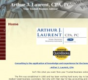 Arthur J. Laurent, CPA, PC