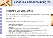 Ascot Tax & Accounting Inc
