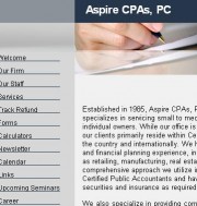 Aspire CPAs, PC