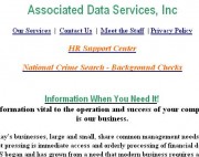 Associated Data Service