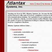 Atlantax Systems, Inc.