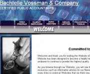 Bachtelle Vossman & Co.