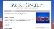 Baker & Gingell PC