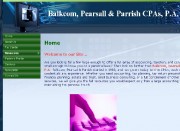 Balkcom, Pearsall & Parrish CPAs, P.A.