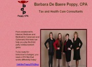 Barbara De Baere Poppy, CPA