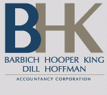 Barbich Hooper King Dill Hoffman