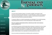 Barneke And Anderson, LLP