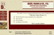 Beer, Ream, & Co., P.C.