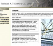 Bernard A. Fagnani & Co., CPAs