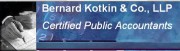 Bernard Kotkin & Co., LLP