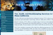 Best & Company CPA's