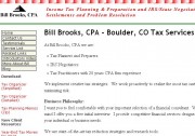 Bill Brooks, CPA