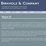 Birkholz & Company