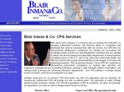 Blair Inman & Co. CPA