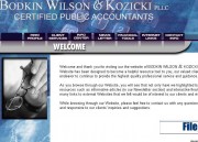 Bodkin Wilson & Kozicki, PLLC