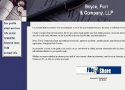 Boyce, Furr & Company, LLP