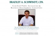 Bradley A. Schwindt, CPA