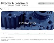 Breecher & Company PC