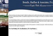 Brendle, Shaffner & Associates, P. A.
