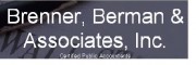 Brenner, Berman & Associates, Inc.