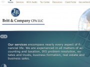 Britt & Company CPA LLC