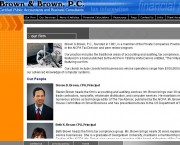 Brown & Brown PC