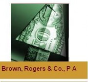 Brown, Rogers & Co., P A